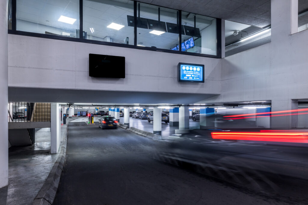 Parkeren in Amsterdam voor de Horecava kan bij Parking Centrum Oosterdok